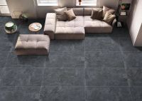 Керамогранит Gresant Matt Carving Fame Dark ITL84079 60х120 см — фото 2, Керамогранит