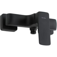 Товар: Смеситель для душа Allen Brau Infinity 5.21010-31 Черный матовый - фото 6 Смеситель для душа Allen Brau Infinity 5.21010-31 Черный матовый — фото 6, Смеситель для душа