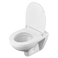 Комплект унитаза с инсталляцией Santek Бореаль Пэк 1WH302464 с сиденьем Микролифт и Белой клавишей смыва — фото 5, Комплекты унитаз + инсталляция