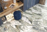 Керамогранит LCM Cascade Natural полированный 6060CAS55P 60x60 см — фото 2, Керамогранит