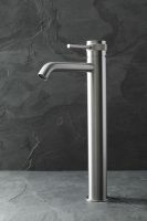 Смеситель для раковины Allen Brau Priority 5.31A02-BN Никель брашированный — фото 12, Смесители для раковины