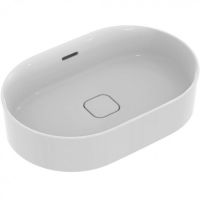 Раковина-чаша Ideal Standard Strada II Oval Vessel  60 T360401 Euro White — фото 1, Раковины накладные