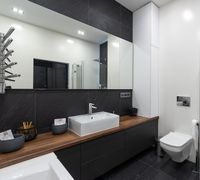 Смеситель для раковины GPD Pedra MLB160 Хром — фото 9, Смесители