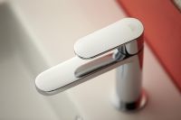 Товар: Смеситель для раковины Paffoni Candy Хром арт-CA071HCR - фото 2 Смеситель для раковины Paffoni Candy Хром арт-CA071HCR — фото 2, Смесители для раковины