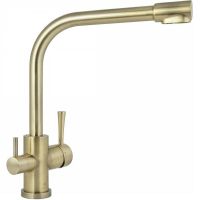 Товар: Смеситель для кухни Kaiser Merkur 26044-3 Бронза - фото 2 Смеситель для кухни Kaiser Merkur 26044-3 Бронза — фото 2, Смесители