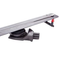 Душевой лоток Pestan Confluo Premium Slim Line 450 13100031 с рамкой — фото 4, Душевые лотки