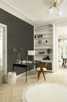 Обои RASCH Sky Lounge 608366 Винил на флизелине (0,53*10,05) Коричневый, Геометрия — фото 4, Обои для стен