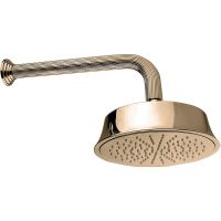 Верхний душ Cezares Olimp CZR-TDD2-02 Бронза — фото 1, Верхние души
