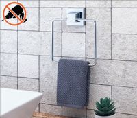 Товар: Полотенцедержатель Tekno-tel EF234 Хром - фото 2 Полотенцедержатель Tekno-tel EF234 Хром — фото 2, Полотенцедержатели