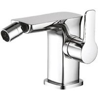 Смеситель для биде Cezares Tesoro F-BS-01-W0 Хром — фото 1, Смесители