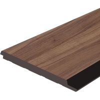 Декоративная панель HIWOOD LV127 BR396K 2700x120x12 мм — фото 1, Панели