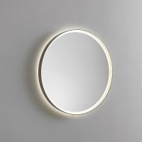 Товар: Зеркало Burgbad 90 SIDG090 с подсветкой с сенсорным выключателем - фото 3 Зеркало Burgbad 90 SIDG090 с подсветкой с сенсорным выключателем — фото 3, Мебель для ванной