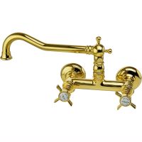 Товар: Смеситель для кухни Migliore Princeton 18280 Золото - фото 3 Смеситель для кухни Migliore Princeton 18280 Золото — фото 3, Смесители