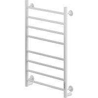 Электрический полотенцесушитель Ника Way-2 80/50 U Белый матовый — фото 1, Электрические полотенцесушители