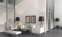 Керамогранит Porcelanicos HDC Brick 360 White 30,5x60 см — фото 2, Керамогранит