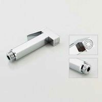 Гигиенический душ со смесителем Gappo Jacob G7207-1 Хром — фото 4, Гигиенические души