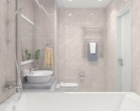 Товар: Керамический карандаш Kerama Marazzi Баккара беж темный PFE005 2х20 см - фото 3 Керамический карандаш Kerama Marazzi Баккара беж темный PFE005 2х20 см — фото 3, Керамическая плитка