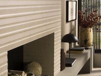 Керамическая плитка Porcelanosa Dorcia Marfil Line 100347999 настенная 59,6x150 см — фото 2, Керамическая плитка