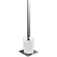 Ершик для унитаза Emco Art 1615 001 02 Хром — фото 1, Ершики для унитаза