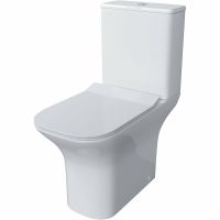 Унитаз компакт Grossman Classic GR-4464S с бачком и сиденьем Микролифт — фото 1, Напольные унитазы