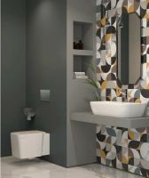 Товар: Раковина-чаша beWash Albano 66 36651001 Белый глянец - фото 2 Раковина-чаша beWash Albano 66 36651001 Белый глянец — фото 2, Раковины