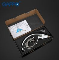 Смеситель для кухни Gappo G36 G4136 Хром — фото 11, Смесители для кухни