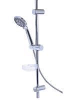 Смеситель для душа Orange Mari M07-320cr Хром — фото 3, Смеситель для душа