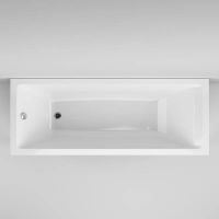 Товар: Акриловая ванна AM.PM Gem 180х70 W93A-180-070W-A без гидромассажа - фото 1 Акриловая ванна AM.PM Gem 180х70 W93A-180-070W-A без гидромассажа — фото 1, Акриловые ванны