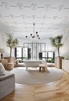 Смеситель для ванны Jacob Delafon Cleo 1889 E24314-BGG Золото глянцевое — фото 10, Смесители