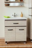 Тумба под раковину Sanflor Техас 70 С0000001979 Орегон — фото 4, Тумбы под раковину