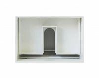 Тумба с раковиной Эстет Monaco 70 ФР-00002265 Белая — фото 4, Тумбы с раковиной