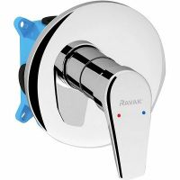 Смеситель для душа Ravak Neo NO 066.00 X070044 Хром — фото 1, Смеситель для душа