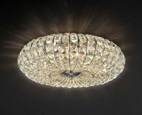 Товар: Люстра Maytoni Modern Broche DIA902-06-N Прозрачная Никель - фото 4 Люстра Maytoni Modern Broche DIA902-06-N Прозрачная Никель — фото 4, Люстры