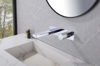 Товар: Смеситель для раковины Abber Rund AF8712 Хром - фото 2 Смеситель для раковины Abber Rund AF8712 Хром — фото 2, Смесители для раковины