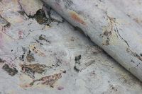 Обои RASCH Factory Style 947212 Винил на флизелине (1,06*10,05) Серый/Коричневый, Мрамор — фото 2, Обои для стен