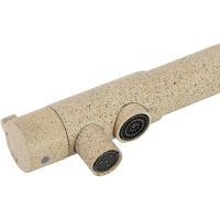 Смеситель для кухни Kaiser Teka 13044-16 Песочный — фото 6, Смесители