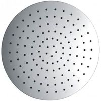 Верхний душ Kaiser SH-387 Нержавеющая сталь — фото 1, Душевое оборудование. Душевая программа