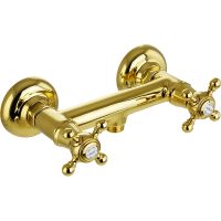 Смеситель для душа Migliore Revival 19512 Золото — фото 1, Смеситель для душа