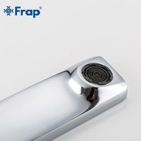 Смеситель на борт ванны Frap H46 F1146 Хром — фото 2, Смесители на борт ванны