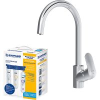 Товар: Смеситель для кухни AM.PM Like F8007S00 Хром - фото 13 Смеситель для кухни AM.PM Like F8007S00 Хром — фото 13, Смесители для кухни