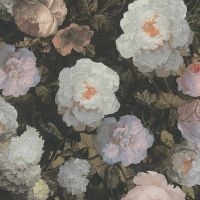 Обои AS Creation History of Art 37650-5 Винил на флизелине (0,53*10,05) Разноцветный, Цветы — фото 1, Обои для стен