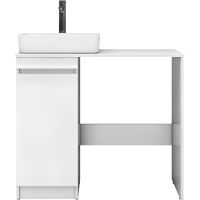 Товар: Тумба под раковину Vigo Urban 40 tn.URB.40.1D Белая - фото 3 Тумба под раковину Vigo Urban 40 tn.URB.40.1D Белая — фото 3, Тумбы под раковину