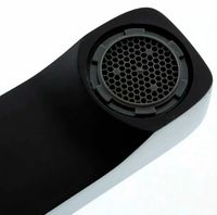 Товар: Душевая система Frap H57 F2457 Черная матовая Хром - фото 5 Душевая система Frap H57 F2457 Черная матовая Хром — фото 5, Душевое оборудование. Душевая программа