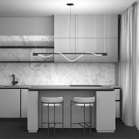 Товар: Подвесной светильник Maytoni Modern Tau MOD166PL-L20G3K Золото - фото 4 Подвесной светильник Maytoni Modern Tau MOD166PL-L20G3K Золото — фото 4, Подвесные светильники