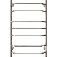 Электрический полотенцесушитель EWRIKA Сафо БР3 80х50 E Хром — фото 1, Электрические полотенцесушители