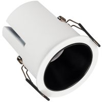 Встраиваемый светильник Arlight Atlas 035457 Белый — фото 1, Точечные светильники