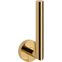 Товар: Держатель запасного рулона Bemeta Brilo 161112030 Золото - фото 1 Держатель запасного рулона Bemeta Brilo 161112030 Золото — фото 1, Держатели для запасных рулонов