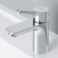 Товар: Смеситель для раковины AM.PM X-Joy S Хром арт-F85B02100 - фото 4 Смеситель для раковины AM.PM X-Joy S Хром арт-F85B02100 — фото 4, Смесители для раковины