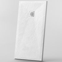 Душевой поддон из искусственного камня Grossman Strong 110x80 GR-S180110Q Белый — фото 4, Душевые поддоны из искусственного камня