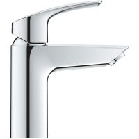 Смеситель для раковины Grohe Eurosmart Хром арт-23922003 — фото 2, Смесители для раковины